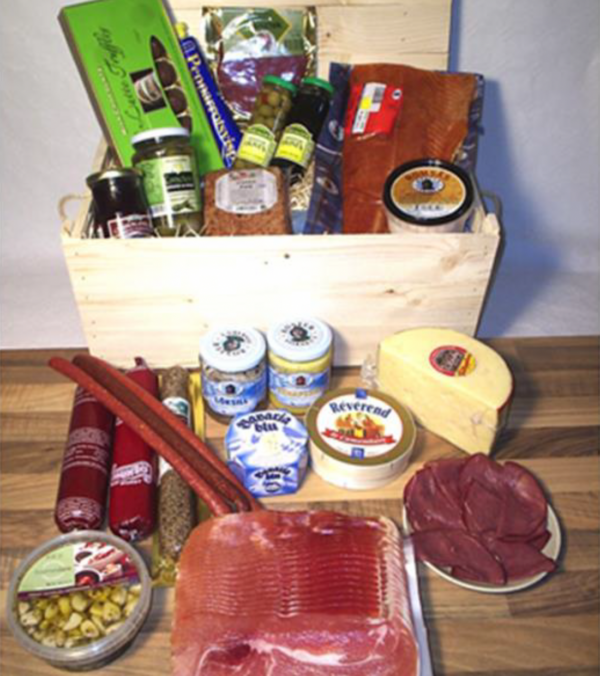 Delikatesslådor - Bild 4